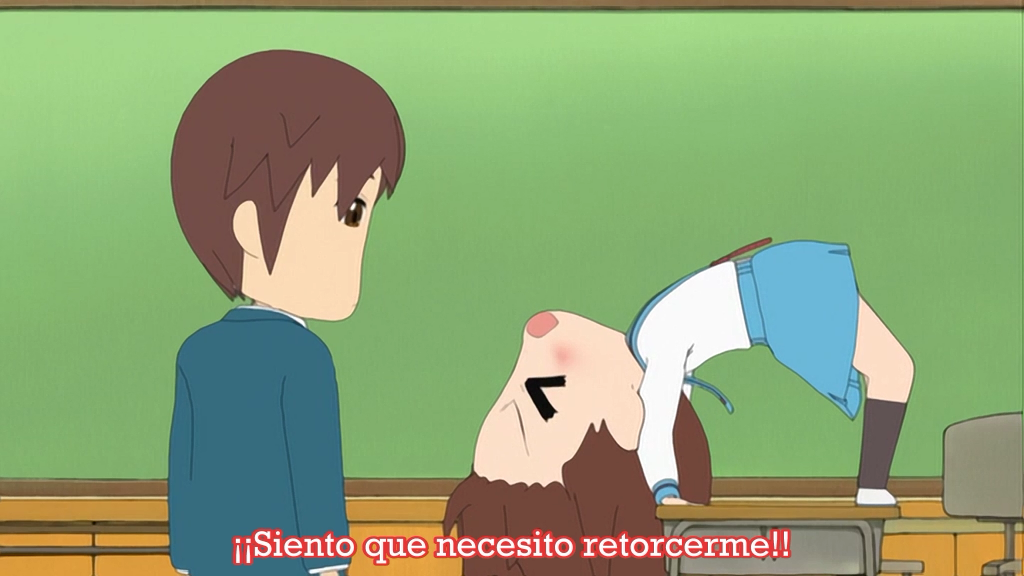 Suzumiya Haruhi-chan no Yuuutsu (Thunderbox.beta)